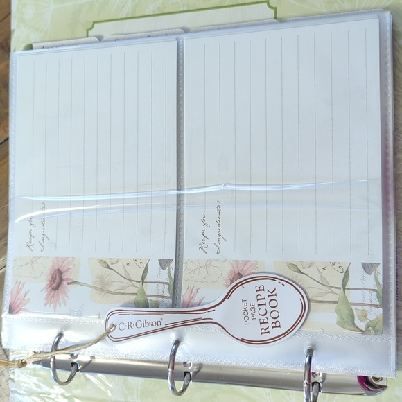 NWT Recipes Book - Picture 3 of 10